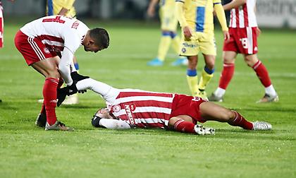 Πλέον αλλοίωση πρωταθλήματος εις βάρος του Ολυμπιακού κι από τα «τσεκούρια» της Λίγκας