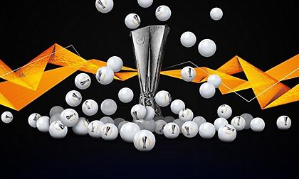 Live: Η κλήρωση του Ολυμπιακού στο Europa League