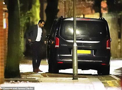 Κουβέντα μέχρι το ξημέρωμα στο σπίτι του Αρτέτα για Άρσεναλ!