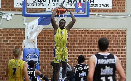 Το Top 5 της Basket League: Στην κορυφή ο Ντεκόζι