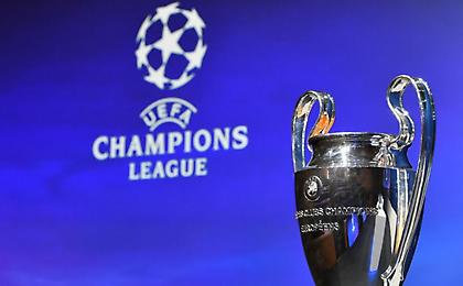 Έβγαλε ματσάρες η κληρωτίδα στο Champions League