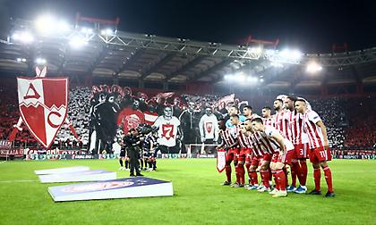 Με Άρσεναλ ο Ολυμπιακός!