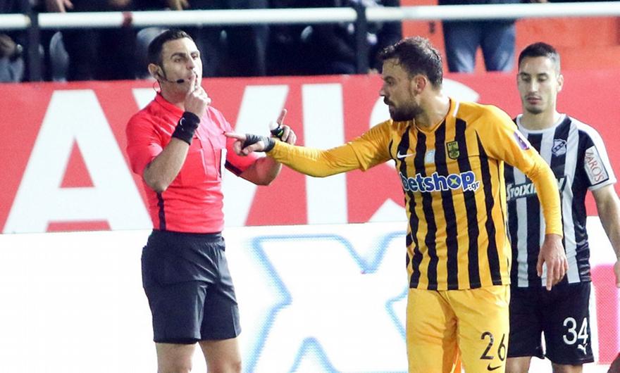 Στην «αντεπίθεση» ο Άρης