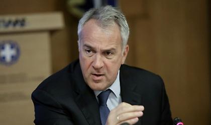 Βορίδης: Δεν θα επιβάλλουμε τέλη κυκλοφορίας στα τρακτέρ