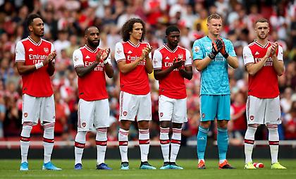 Το προφίλ της Άρσεναλ