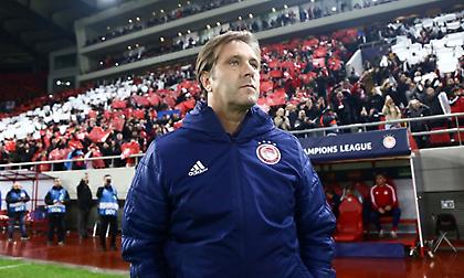 Μαρτίνς: «Φαβορί η Άρσεναλ, αλλά έχουμε και εμείς λόγο»