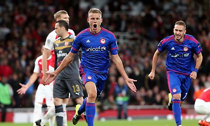 Όταν ο Ολυμπιακός βρίσκει στον δρόμο του την Άρσεναλ (vids)