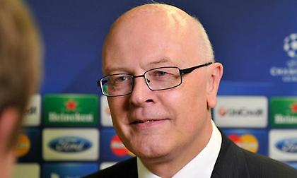 Γενικός γραμματέας Άρσεναλ: «Ανυπομονούμε για τα ματς με Ολυμπιακό»