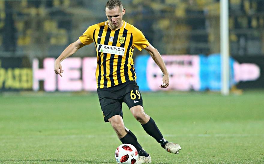 «Μπήκε ο Κόρχουτ εν όψει Βόλου