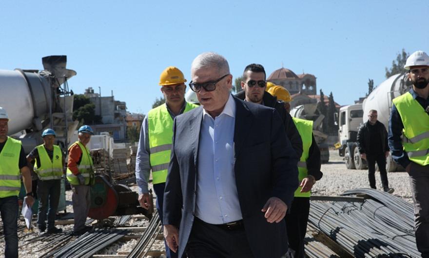 Πήγε «Αγια-Σοφιά» ο Μελισσανίδης