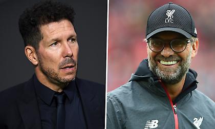 Κλοπ: «Ζευγάρι τελικού το Λίβερπουλ-Ατλέτικο, δεν θα είναι χαρούμενος ο Σιμεόνε»