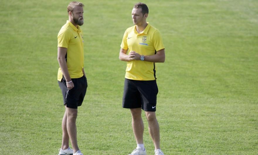 Χάνει τον Σούντγκρεν με τον Βόλο ο Άρης