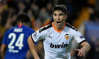 Ανανεώνει ο Σολέρ με τη Βαλένθια έως το 2023