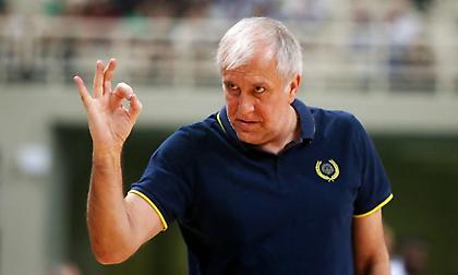 Ομπράντοβιτς: «Σημαντικοί Καλάθης, Ράις και Φριντέτ»