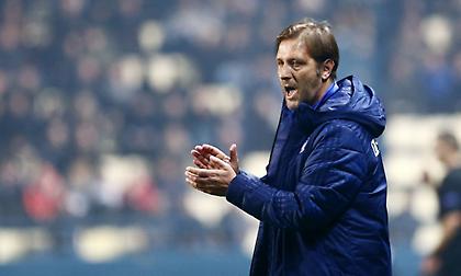 Μαρτίνς: «Έχουμε τις δυνάμεις για να προκριθούμε. Πανέτοιμοι για δύο… ολυμπιακές βραδιές με Άρσεναλ»