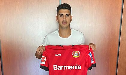 Πήρε Παλάσιος από την Ρίβερ η Λεβερκούζεν