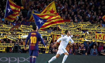 Στο ίδιο ξενοδοχείο Μπαρτσελόνα και Ρεάλ πριν το Classico