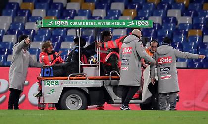 Εκτός για ένα μήνα ο Κουλιμπαλί