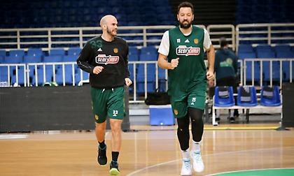 Με Καλάθη και Παπαπέτρου κόντρα στη Φενέρμπαχτσε ο Παναθηναϊκός