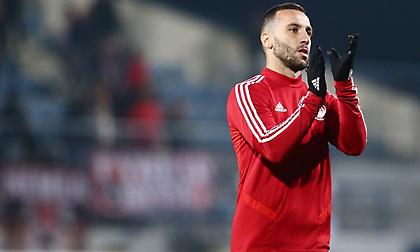 Γκιγέρμε: «Θα επιστρέψω σύντομα και πιο δυνατός»