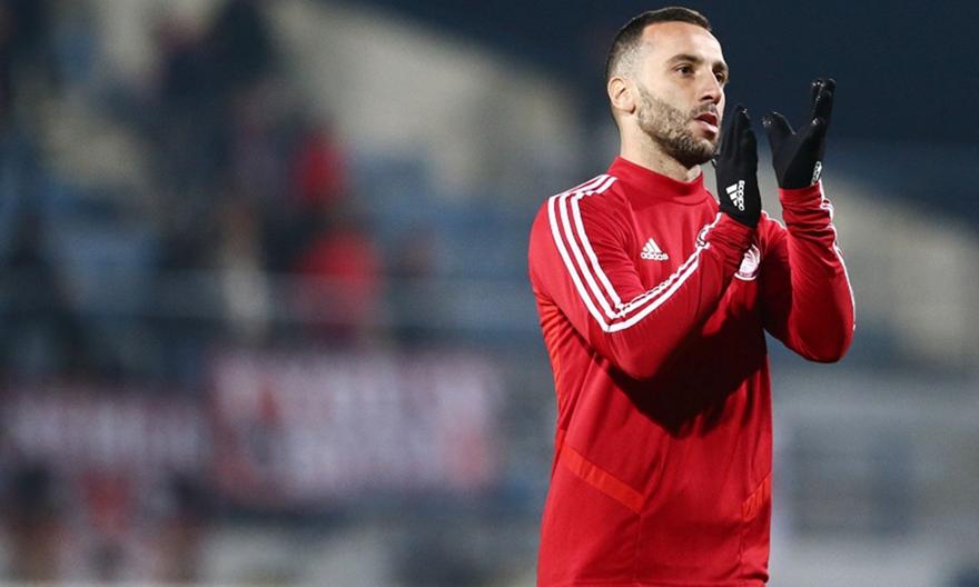 Γκιγέρμε: «Θα επιστρέψω σύντομα και πιο δυνατός»