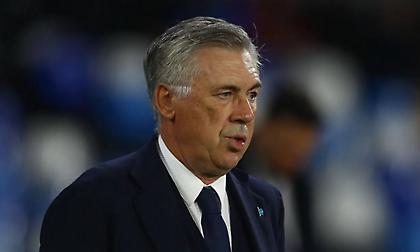 Αντσελότι: Στην Αγγλία για συζητήσεις με Έβερτον