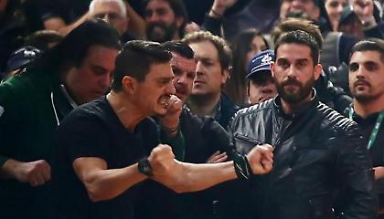 Ψάχνει για «γίγαντα» ο Πιτίνο, υπέρβαση από Γιαννακόπουλο!