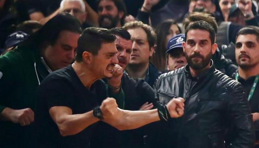 Ψάχνει για «γίγαντα» ο Πιτίνο, υπέρβαση από Γιαννακόπουλο!