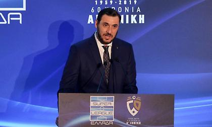 Λυσάνδρου: «Επόμενη στάση το 2029»