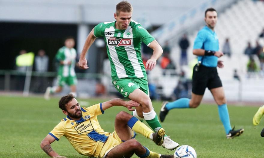 Κολοβέτσιος: «Κάθε παιχνίδι είναι τελικός για εμάς, πνευματικά και σωματικά έτοιμοι με τον ΟΦΗ»