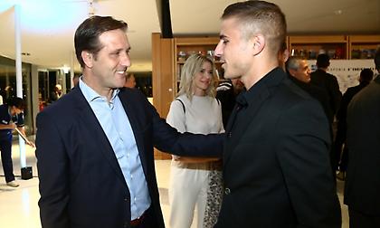Η λαμπρή εκδήλωση για τα 60 χρόνια της Α’ Εθνικής (pics/video)