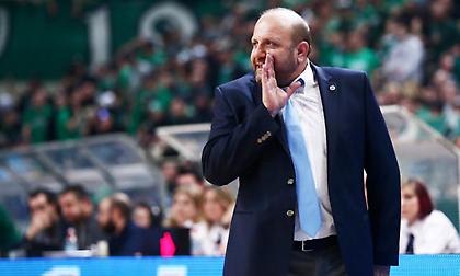 Πολέμης στον ΣΠΟΡ FM:«Θέλουμε Κύπελλο και ημιτελικά πρωταθλήματος - Μικρή η προσέλευση κόσμου»