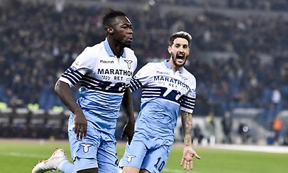 Αυτή η Λάτσιο δεν χάνει ποτέ!