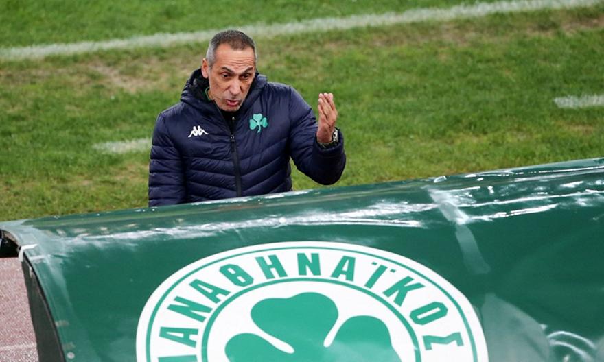 Με το κλασικό σχήμα στο Ηράκλειο ο Παναθηναϊκός