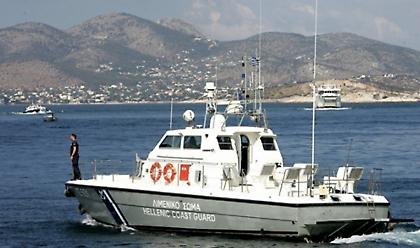 Διάσωση 136 προσφύγων και μεταναστών το τελευταίο 24ωρο