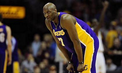 Λαμάρ Όντομ για Λέικερς: «Ετοιμάζομαι ήδη για τη παρέλαση του πρωταθλητή»!