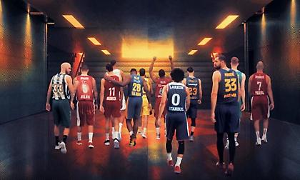 Ευρωλίγκα: Οι… superheroes Σπανούλης και Καλάθης έσωσαν τον κόσμο! (video)