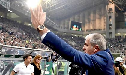 Παναθηναϊκός vs. Ομπράντοβιτς: Τον… έχει στις πρώτες φάσεις, απαντά ο Σέρβος στα playoffs (πίνακες)