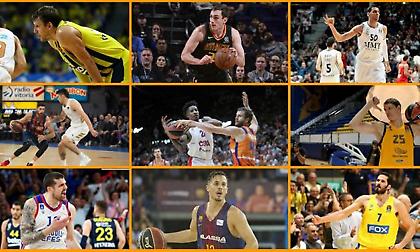 Ευρωλίγκα: Οι ομάδες που έχουν… πονέσει από τους τραυματισμούς (photos)