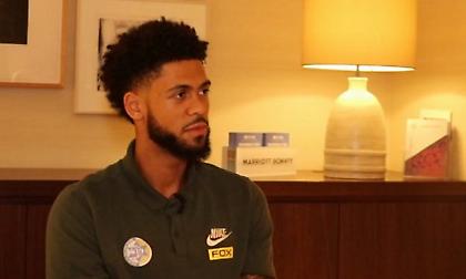 Ντόρσεϊ: «Ο Ολυμπιακός ήταν από τις επιλογές μου, αλλά εμφανίστηκα αργά»