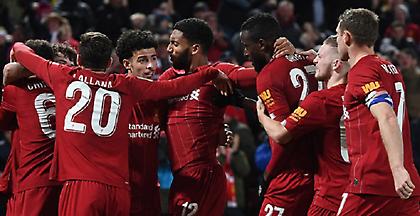 Live: Άστον Βίλα-Λίβερπουλ