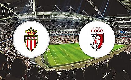 Live: Μονακό-Λιλ