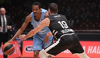 Live: Ζενίτ Αγίας Πετρούπολης-Μακάμπι Τελ Αβίβ