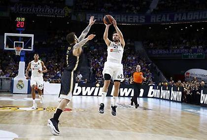 Live: Ρεάλ Μαδρίτης-Αρμάνι Μιλάνο