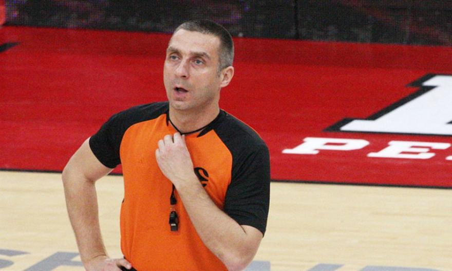 Οι διαιτητές του Ολυμπιακός-Χίμκι