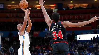 «Οργίασε» ο Πολ στην μεγάλη ανατροπή των Θάντερ (video)