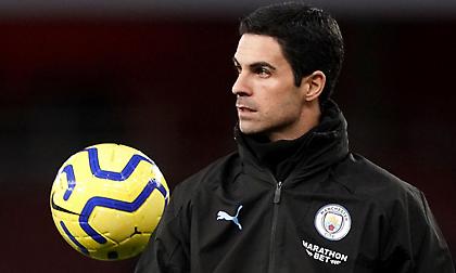 Δυσαρεστημένοι με Άρσεναλ στην Σίτι, αλλά… αφήνουν Αρτέτα