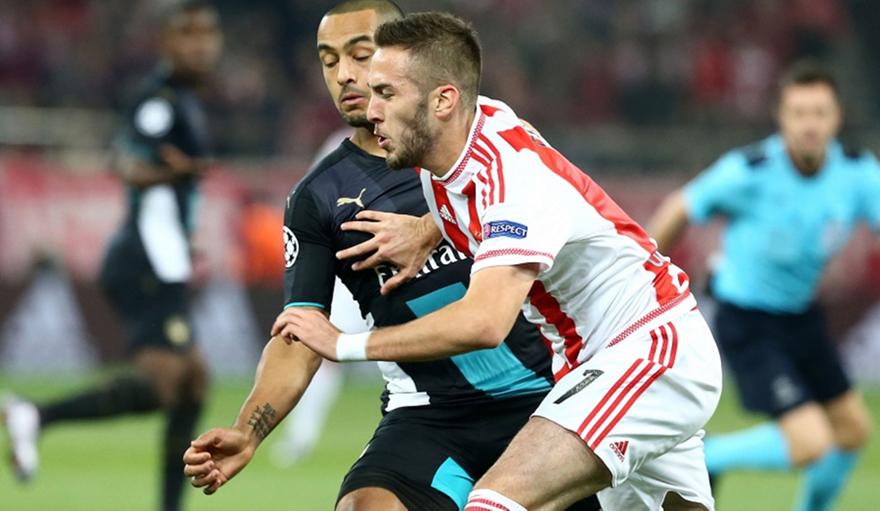 Σταματέλος: «Ικανοποίηση, αλλά κανείς δεν λέει ότι ''περάσαμε'' στον Ολυμπιακό»