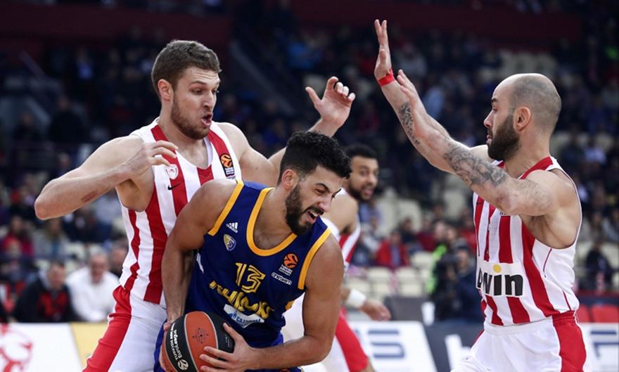 Ζέρβας: «Μπορεί το ματς με Χίμκι να αλλάξει όλη την οπτική του Ολυμπιακού»