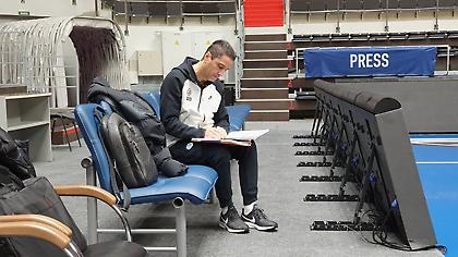 Δουλεύει και στο αεροδρόμιο ο Σφαιρόπουλος (pic)